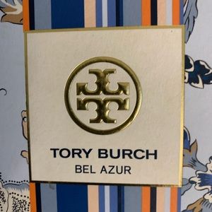Tory Burch Logo Box